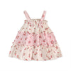 Bijou Tiered Dress + Bloomer