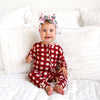 Emery Plaid Bamboo Pajama