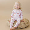 Nutcracker Bamboo Two Piece Pajama