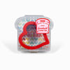 Share the Love Sandwich Cutter