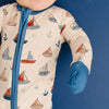Nautical Sail Bamboo Sleeper