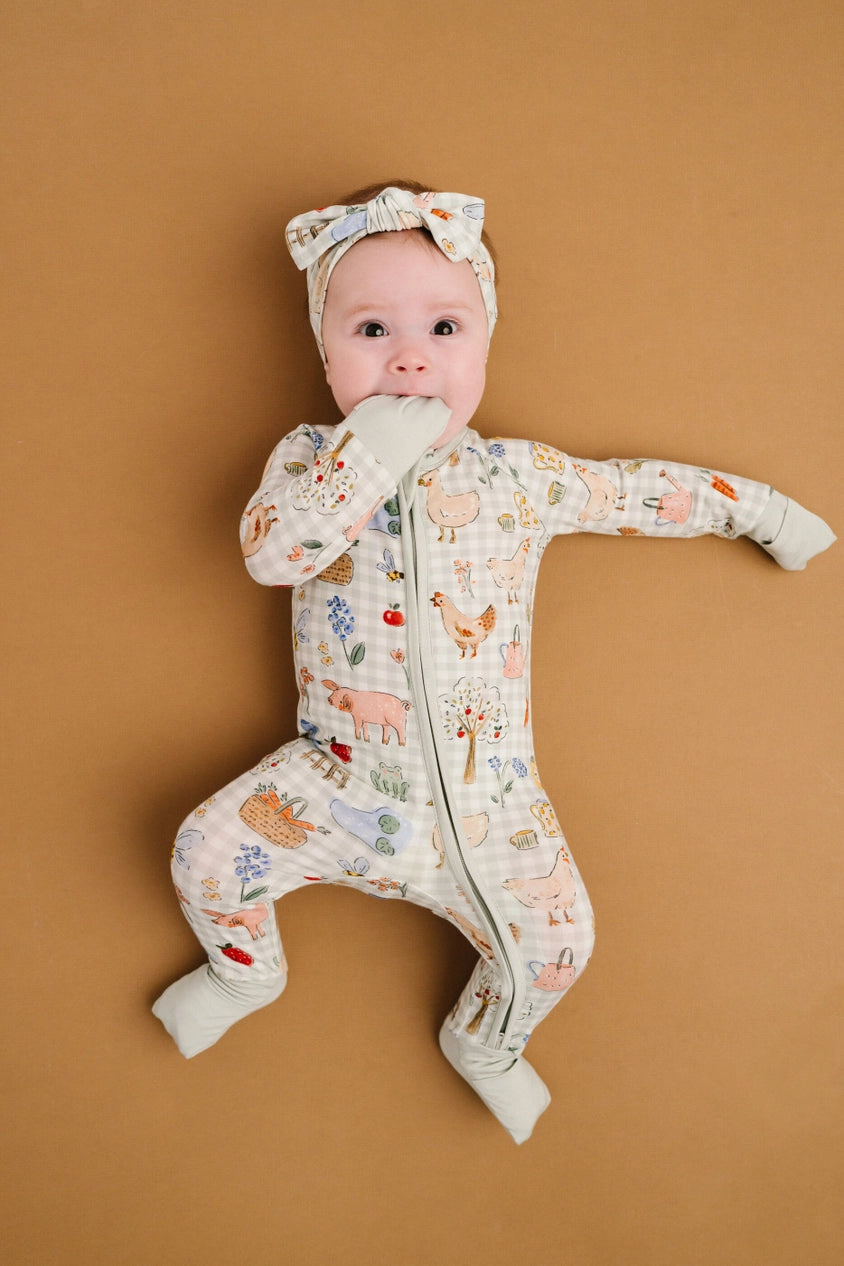 Farm Days Bamboo Sleeper