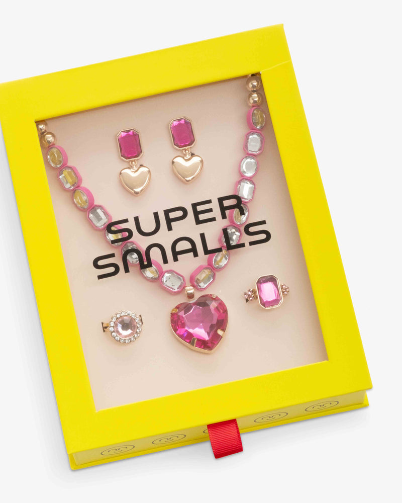 Perfectly Pink Mega Set lifestyle