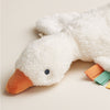 Huggable Soft Goose Baby Toy