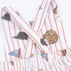 Vintage Baseball Sunsuit