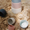 Silicone Stacking Nesting Cups