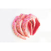 Beaded Headband - Cupcake