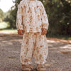 Bramble and Berry Vintage Lace Balloon Pant