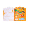 Vehicles Coloring Book & Stickers