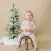 Candy Cane Lane Zip Pajamas