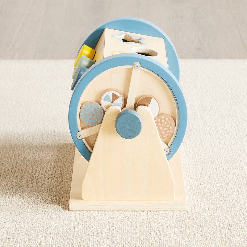 Activity Roller baby tummy time lifestyle photo