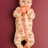 Vintage Bunny Bamboo Sleeper