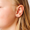 Mini Butterfly Stud Earrings