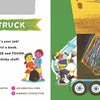 Touch a Truck Day Book