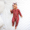 Emery Plaid Bamboo Pajama