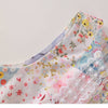 Floral Patchwork Dress