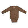 Kimono Onesie & Pants Set - Apple
