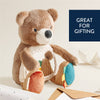 Theo The Bear Baby Toy Mirror