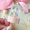 Mermaid Popsicle Lip Gloss