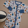 Swishes Come True Zippy Pajamas