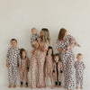 Pumpkin Cherries family matching pajamas