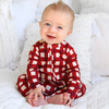 Emery Plaid Bamboo Pajama