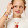 Strawberry Surprise Lipgloss Locket