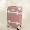 Ballerina Travel Roller Suitcase