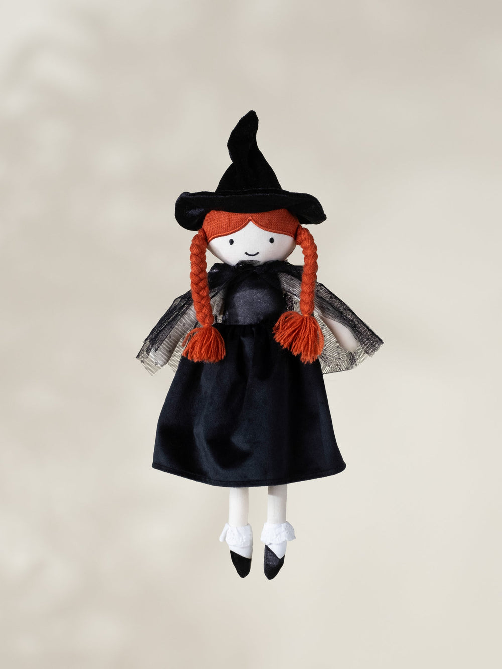 Witch Plush Toy