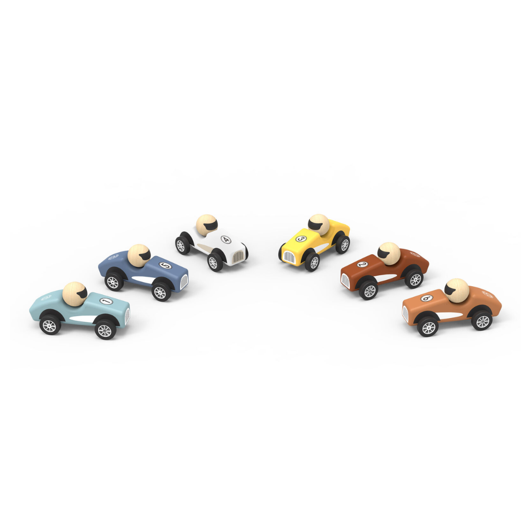 Pull Back Racing Cars variety