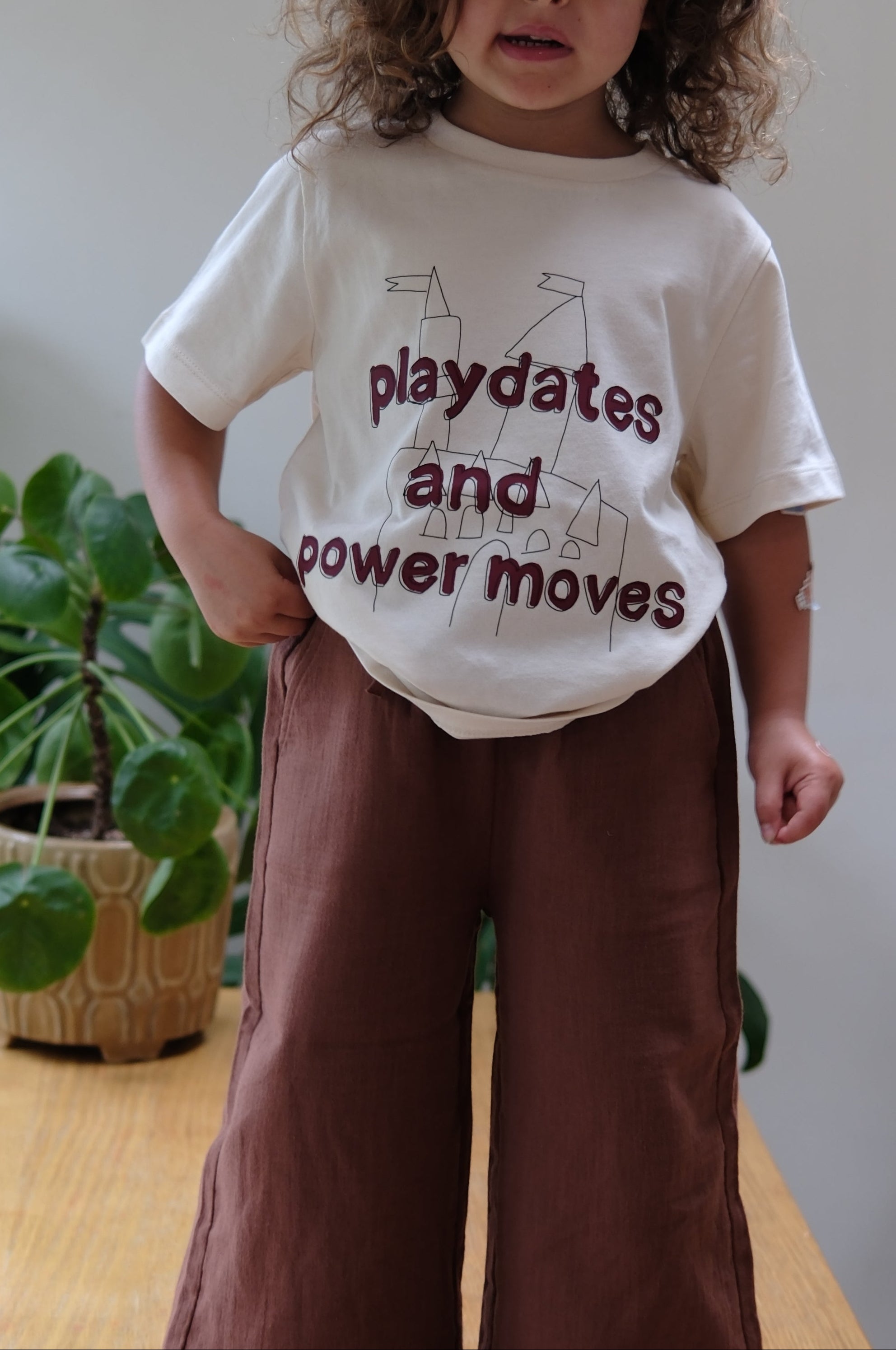 Playdates and Power Moves lifestyle