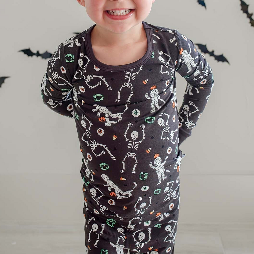 Eye Want Candy Glow-in-the-Dark  Pajama Set