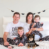 Halloween Glow-in-the-Dark 2pc Pajama Set Eye Want Candy family matching