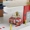 Fire and Rescue Wooden Garage