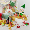 Elf Breakfast Playdough Kit