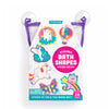 Unicorn Foam Bath Shapes