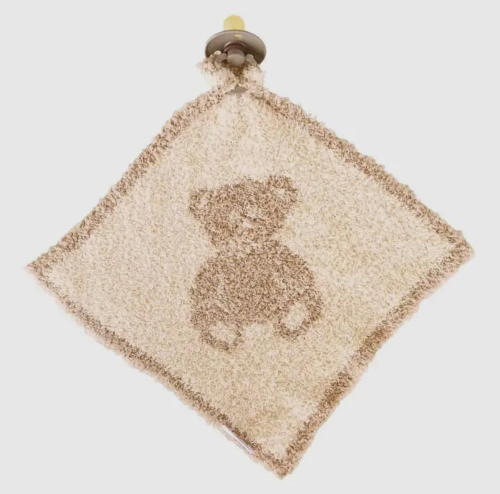 Teddy Bear Cuddle Lovey