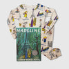 Madeline PJ & Book Gift Set