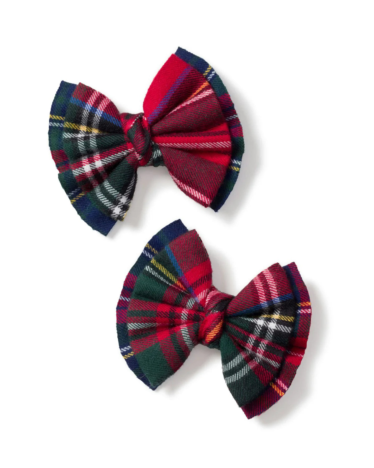 Imperial Tartan Bow - Small 2 Pack