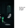 There's a Ghost in This House Book