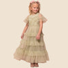 Mini Whimsical Maxi Dress in Sage