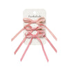 Very Cutesy Long Bow Clips