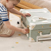 Kids Ocean Travel Roller Suitcase