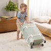 Kids Ocean Travel Roller Suitcase
