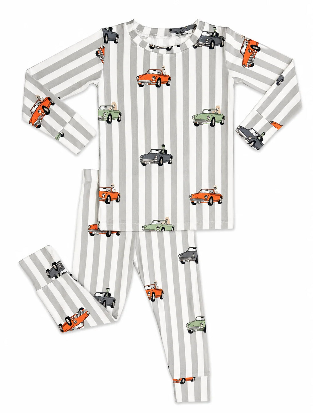 Spooky Little Riders Set
