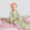Rosie’s Meadow Ruffle Pajamas