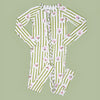 Rosie’s Meadow Ruffle Pajamas