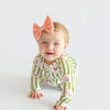 Rosie’s Meadow Ruffle Pajamas