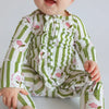 Rosie’s Meadow Ruffle Pajamas