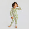 Rosie’s Meadow Stripes Pajama Set